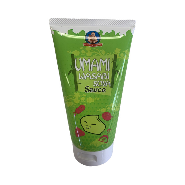 umami wasabi soy sauce 150gr