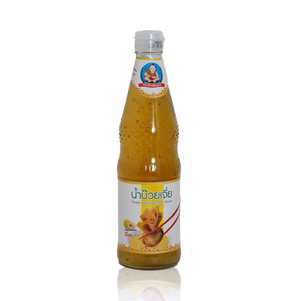 plum sauce sweet & sour 700gr/700ml