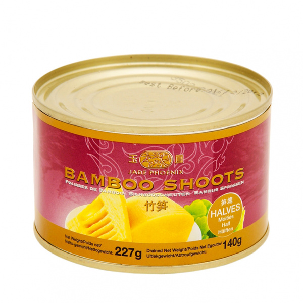 bamboo shoot half 227gr