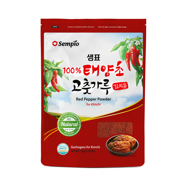 red pepper powder gochugaru for kimchi 1000gr
