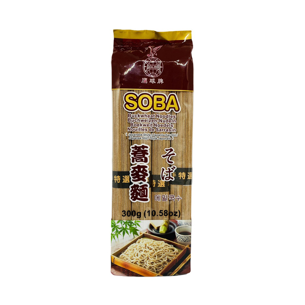 BUCKWHEAT SOBA NOODLE 300gr