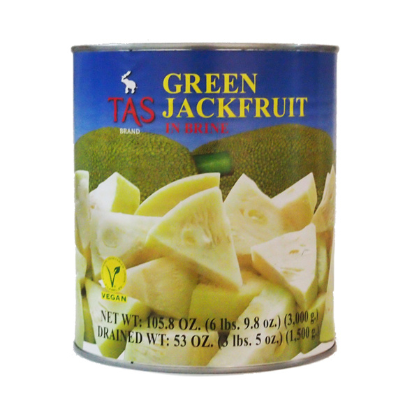 jackfruit green 3000gr