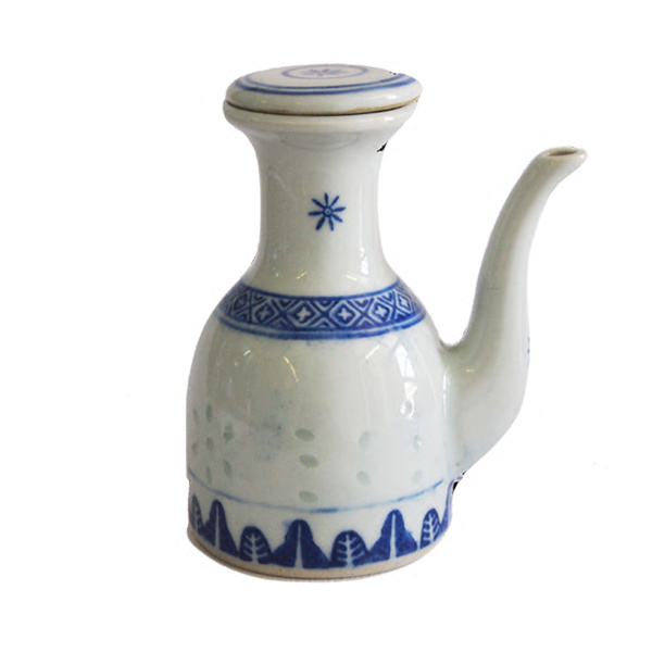 SAUCE POT GE BLUE-WHITE 9610/BAA