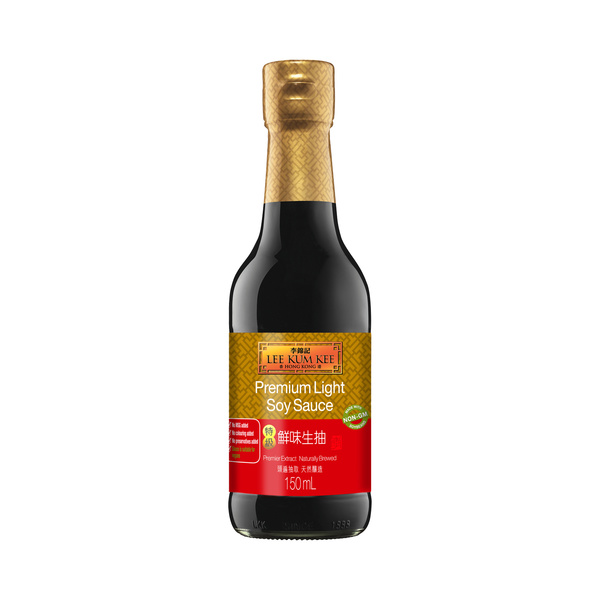 SOY SAUCE LIGHT, PREMIUM