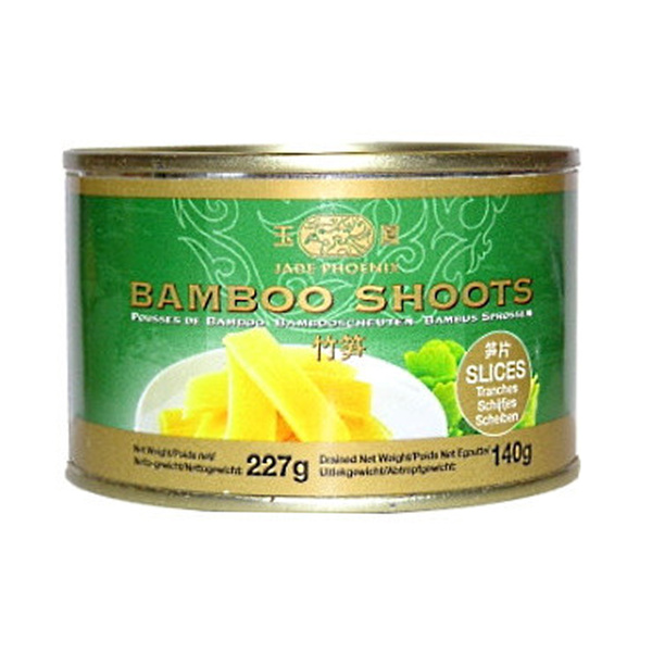BAMBOO SHOOT SLICED 227gr