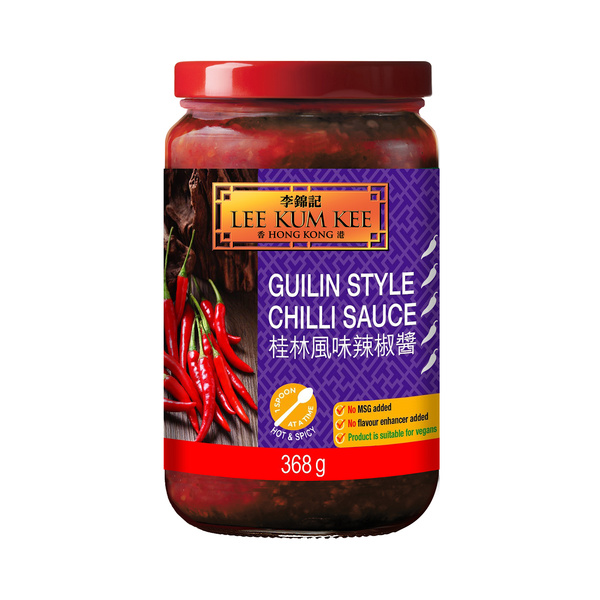 CHILI SAUCE GUILIN 368gr