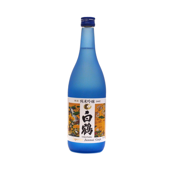 sake junmai ginjo, superiro alc. 14,5% 720gr/720ml