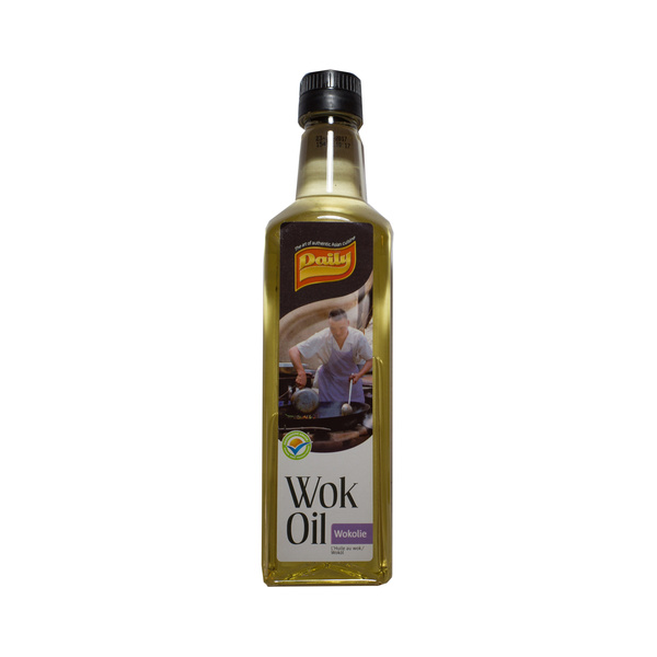 WOK OIL 500gr/500ml