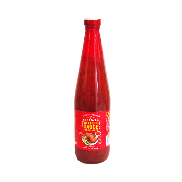 CHILI SAUCE FOR CHICKEN GLASS 840gr/700ml
