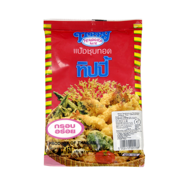 tempura flour 150gr
