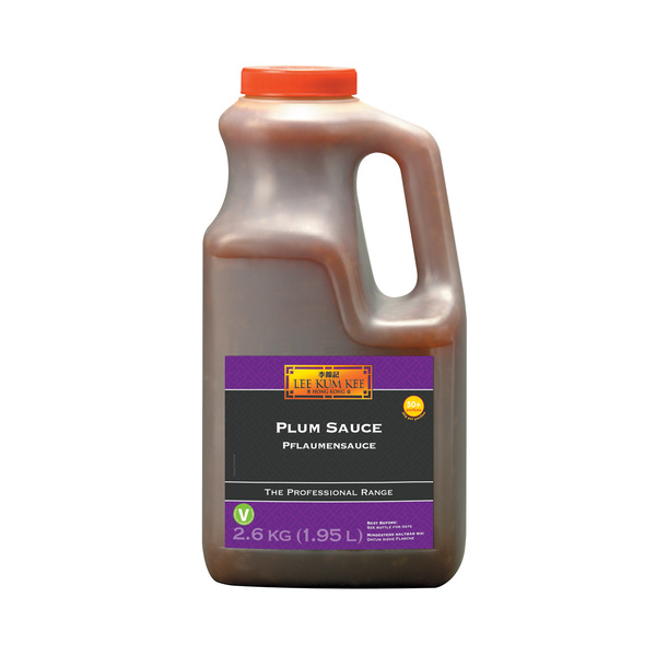 PLUM SAUCE 2600gr/1950ml