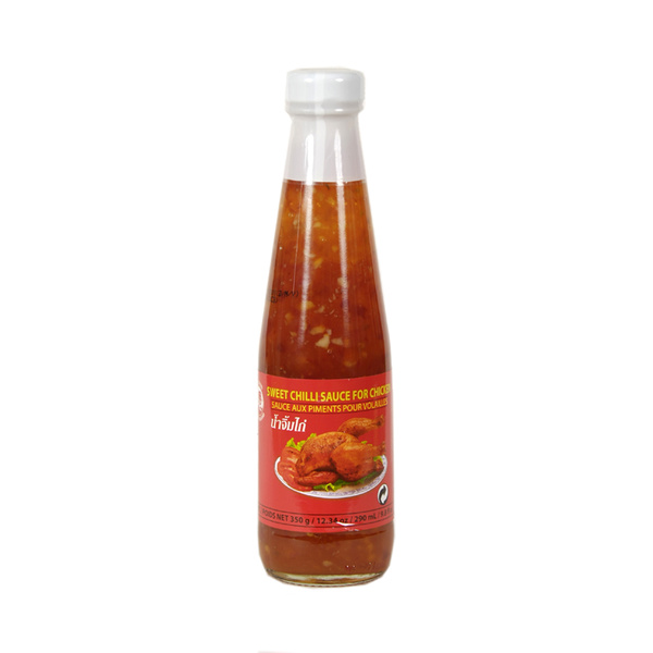 CHILI SAUCE FOR CHICKEN 350gr/290ml