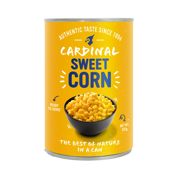 sweet corn 425gr