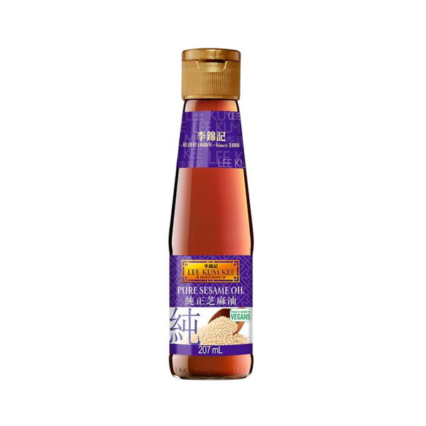 sesame oil pure 207gr/207ml
