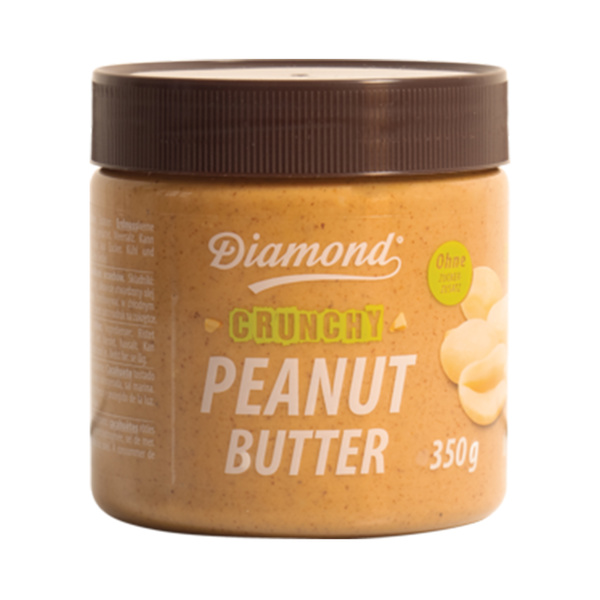 PEANUT BUTTER CRUNCHY