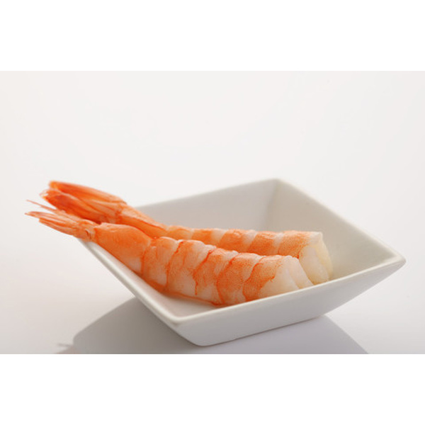 SUSHI EBI COOKED 6L 300gr