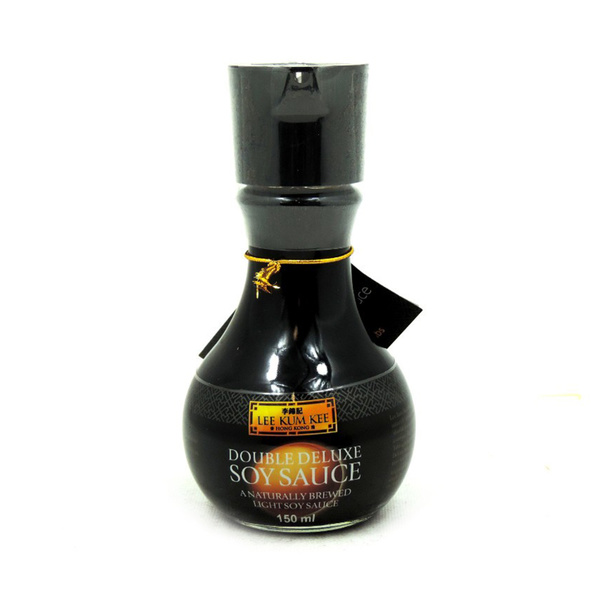 SOY SAUCE DOUBLE DELUXE DISPENSER 150gr/150ml