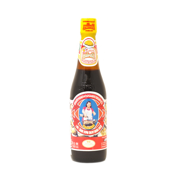 OYSTER SAUCE 335gr/300ml