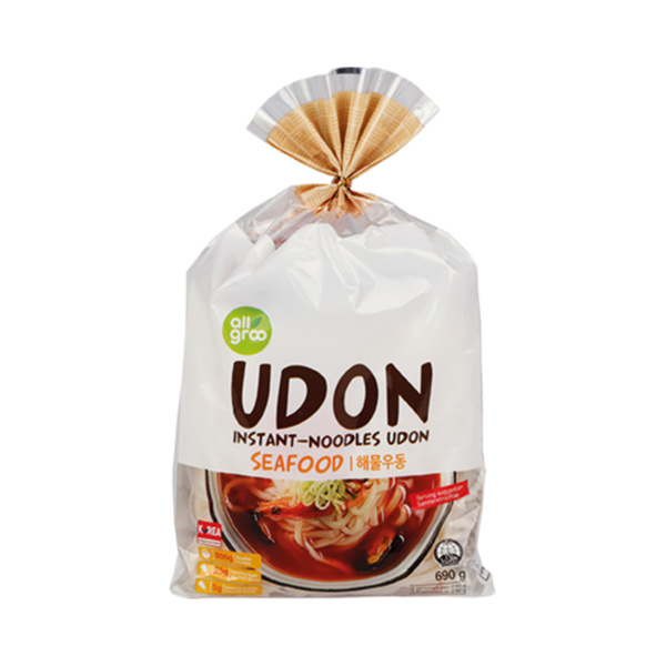 udon instant noodle seafood 690gr