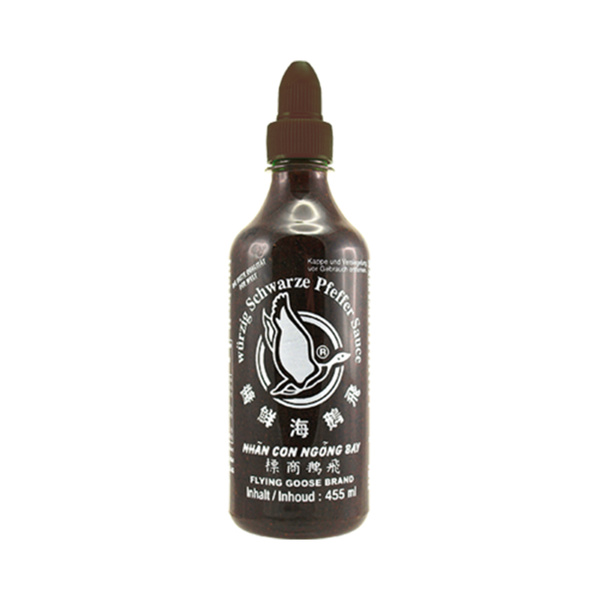 BLACK PEPPER SAUCE 545gr/455ml