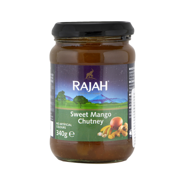 mango chutney sweet 340gr