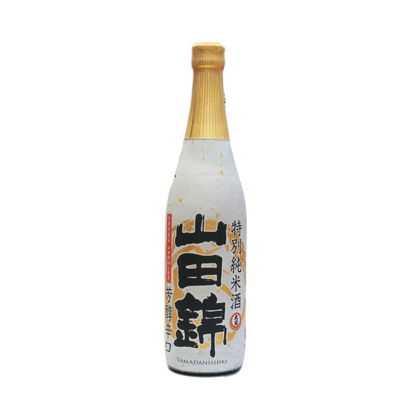 yamada nishiki sake alc 14% 720gr/720ml