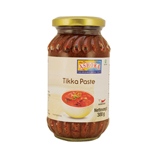 TIKKA PASTE MEDIUM HOT