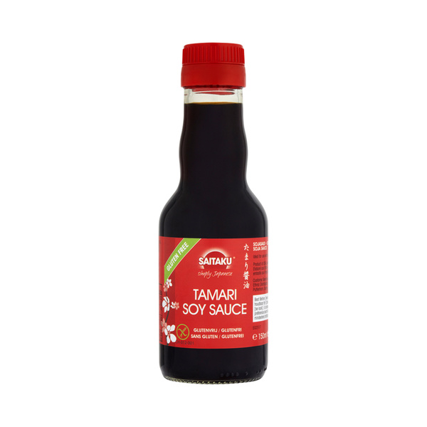 tamari soy sauce 150gr/150ml