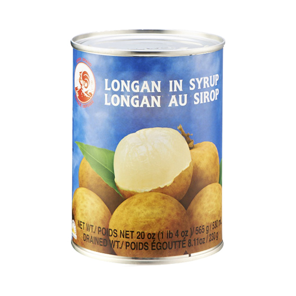 longan in syrup 565gr