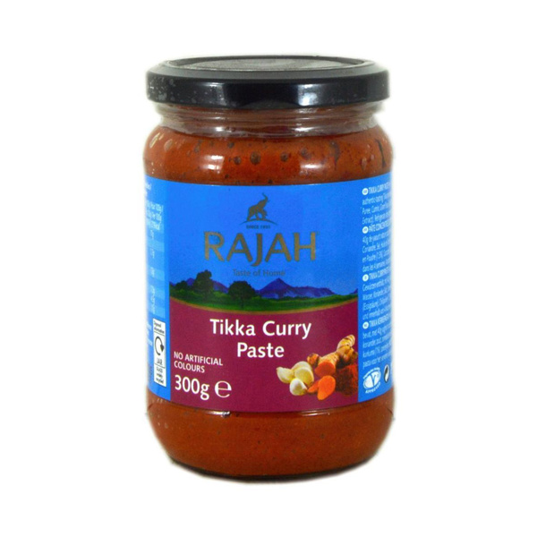 TIKKA CURRY PASTE 300gr