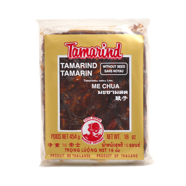 tamarind pure paste without seed 454gr