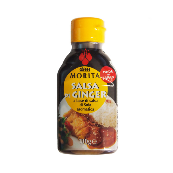 GINGER SAUCE 180gr