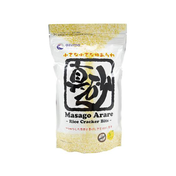 masago arare (rice-made sushi topping ) 300gr