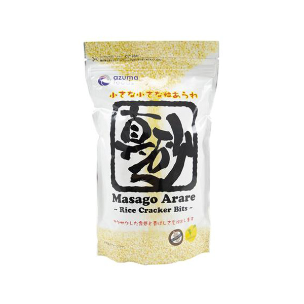 MASAGO ARARE (RICE-MADE SUSHI TOPPING ) 300gr