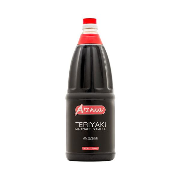 TERIYAKI MARINADE 2214gr