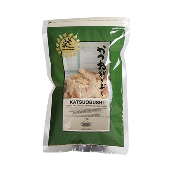 BONITO FLAKES KATSUOBUSHI