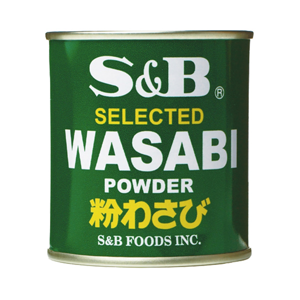 wasabi powder horseradish 30gr