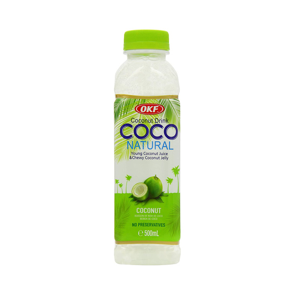 coconut drink 500gr/500ml