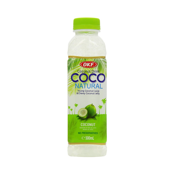 COCONUT DRINK 500gr/500ml