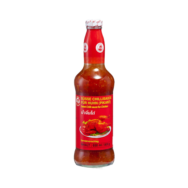 chili sauce for chicken 800gr/650ml