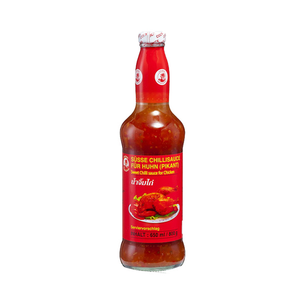 CHILI SAUCE FOR CHICKEN 800gr/650ml