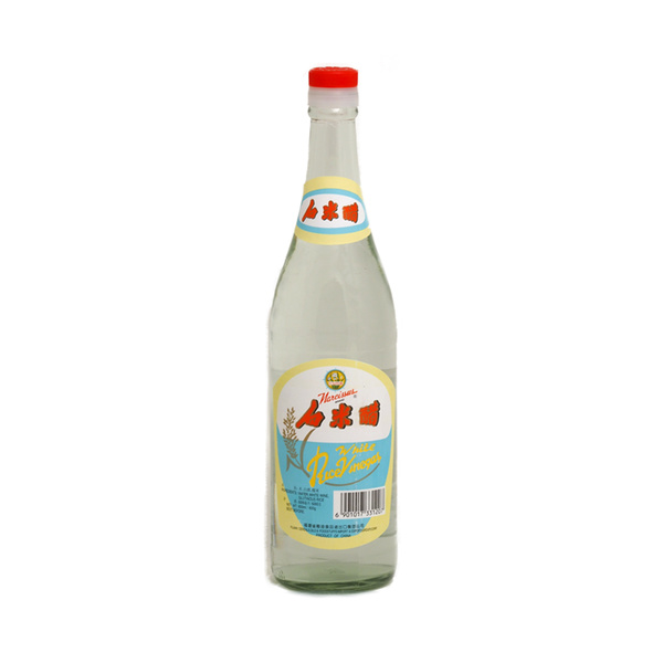 rice vinegar white 600gr/600ml