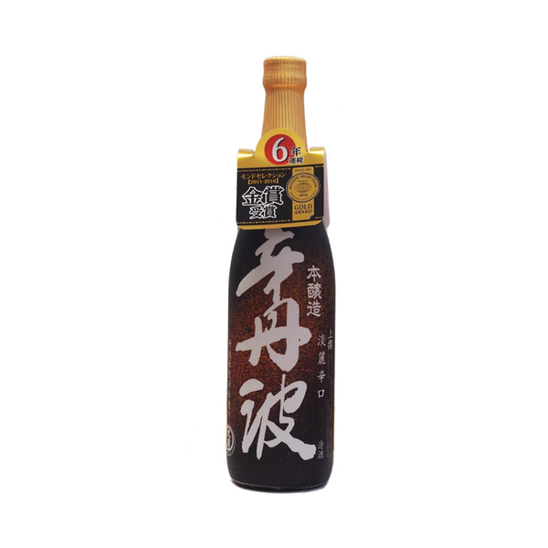 KARATANBA SAKE ALC 15,4%