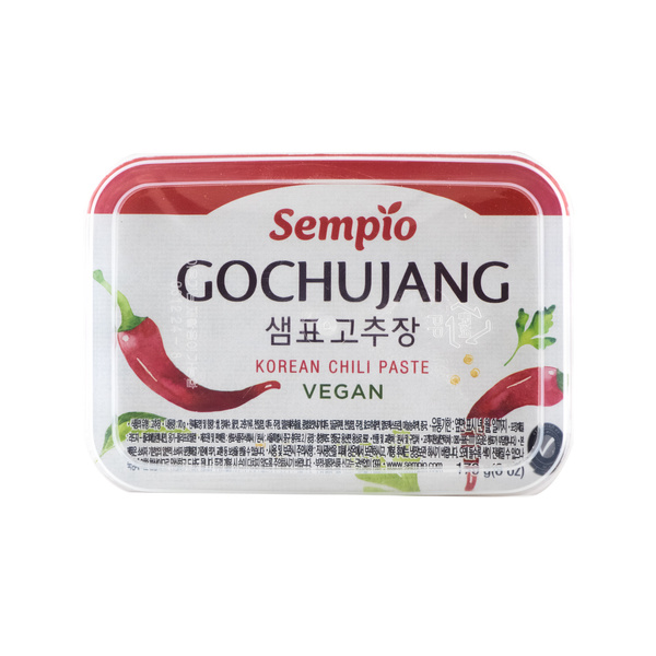 pepper paste gochu jang, hot 170gr