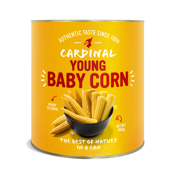 baby corn  150 up 3000gr