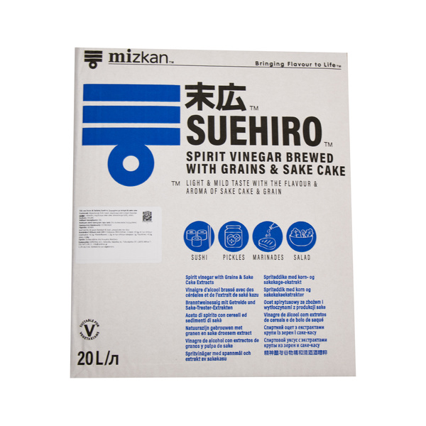 sushi vinegar suehiro 20000gr/20000ml