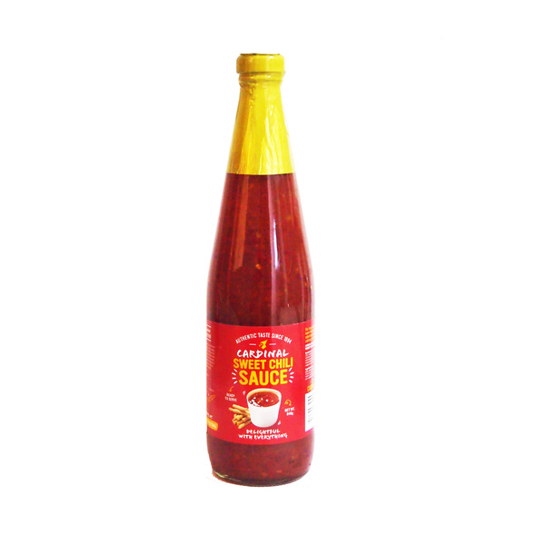 CHILI SAUCE SWEET GLASS