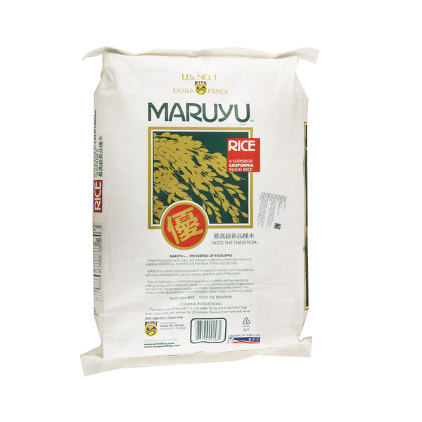 SUSHI RICE MEDIUM GRAIN 9070gr