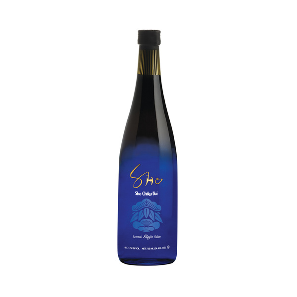 GINJO SAKE SHO JUNMAI 720gr/720ml