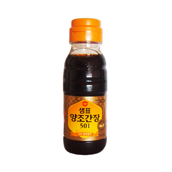 SOY SAUCE NATURALLY BREWED